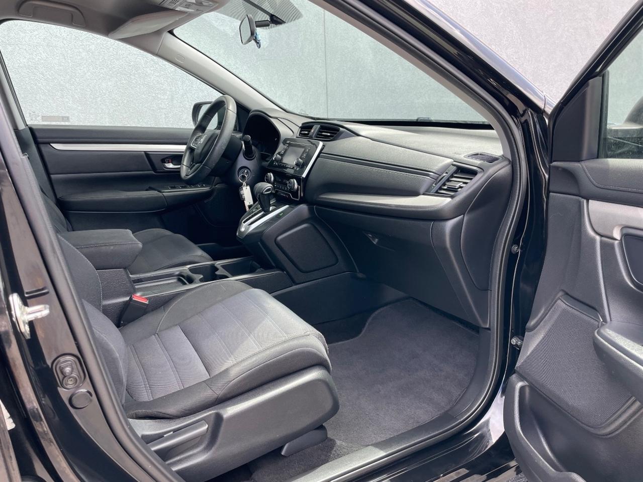 Honda CR-V  2019