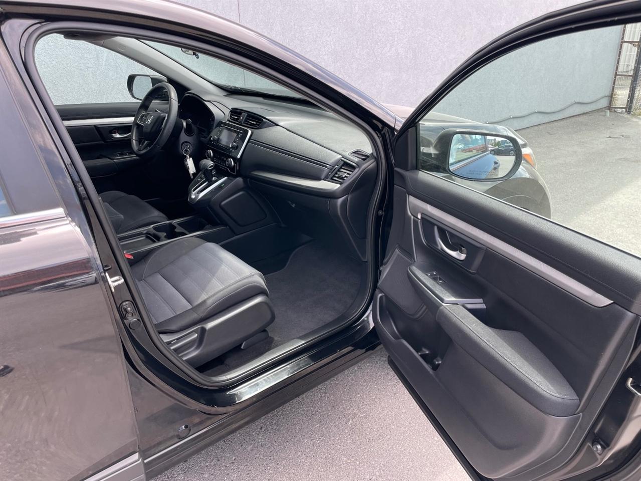 Honda CR-V  2019