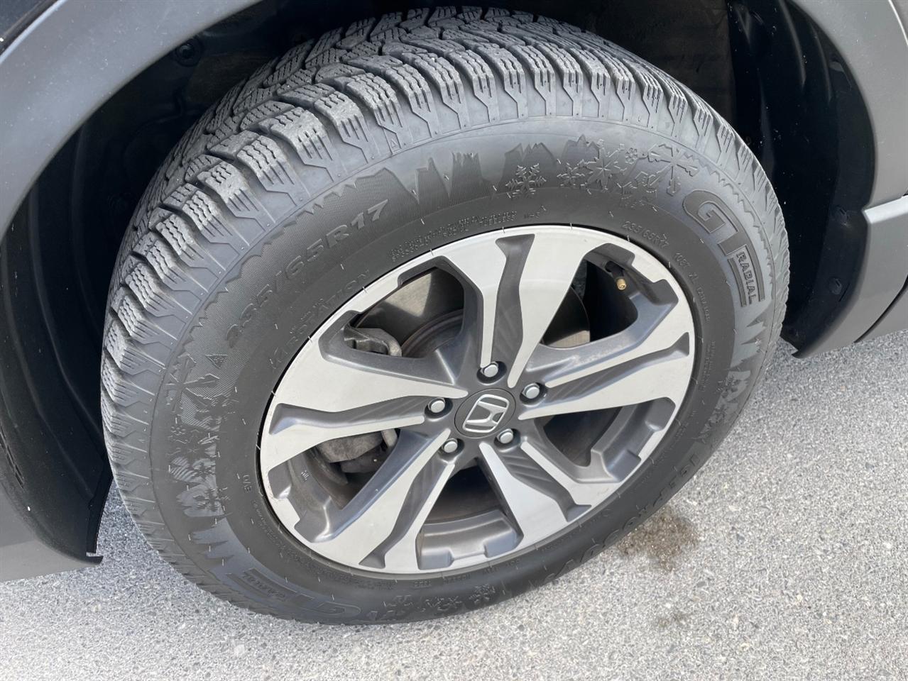 Honda CR-V  2019