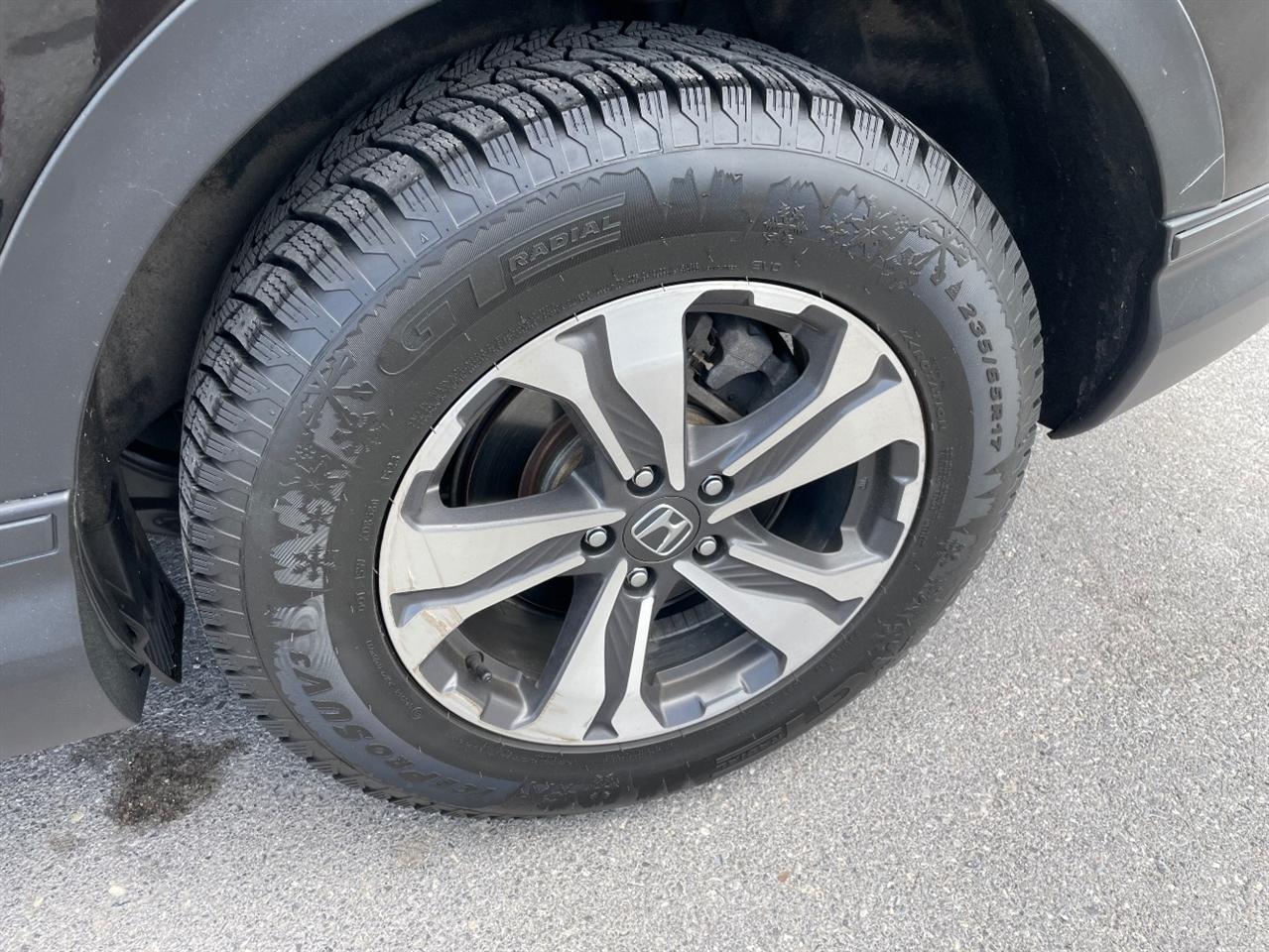 Honda CR-V  2019