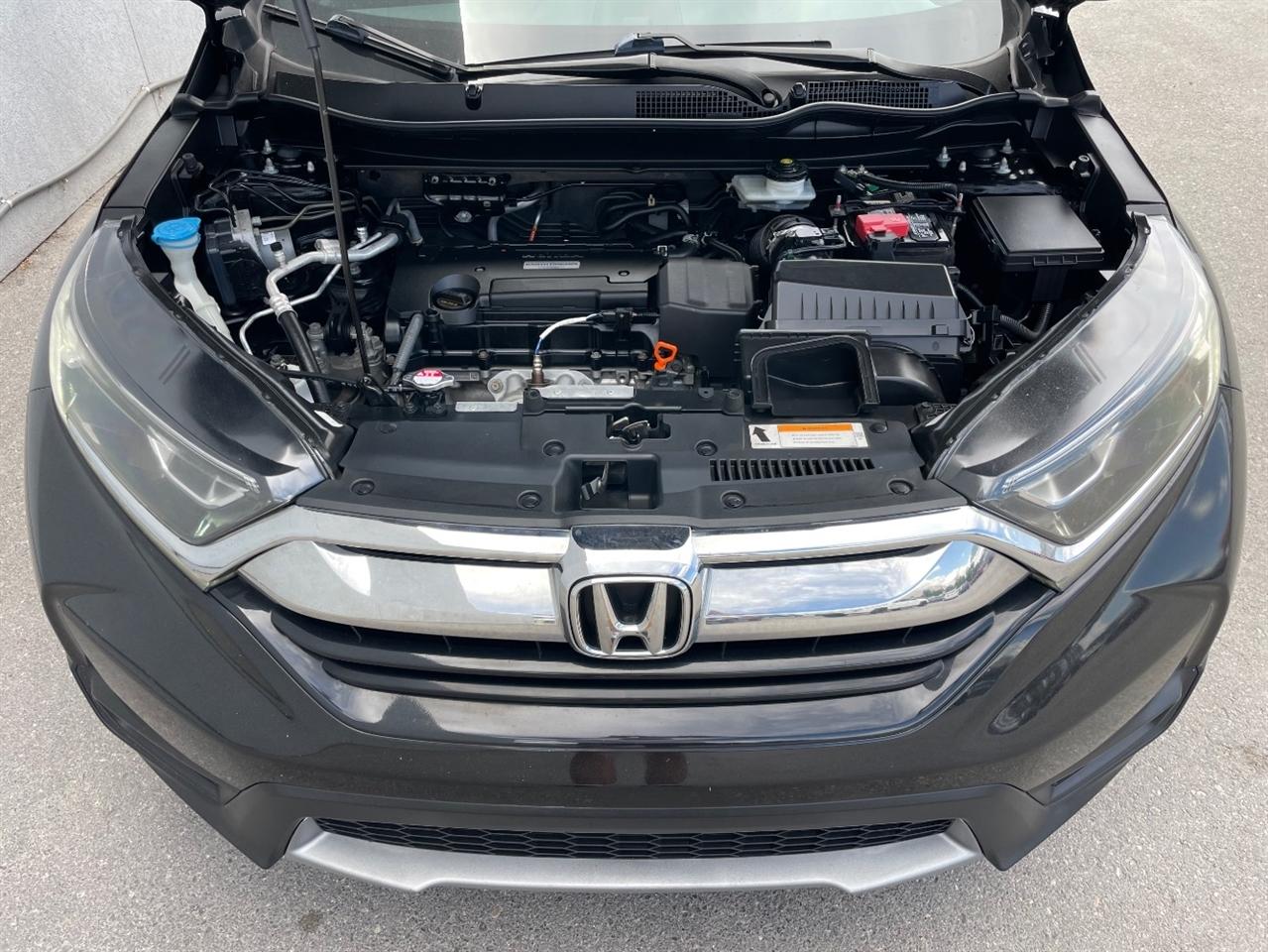 Honda CR-V  2019