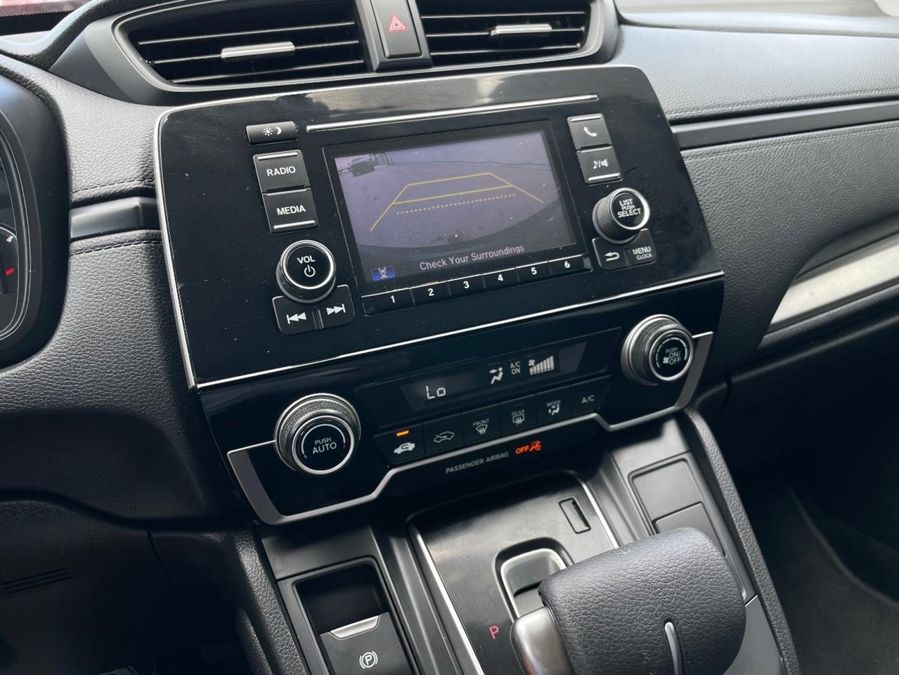 Honda CR-V  2019