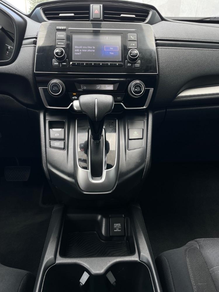 Honda CR-V  2019
