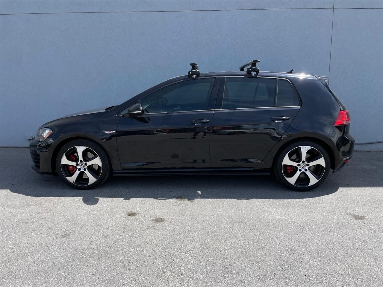 Volkswagen Golf GTI  2016