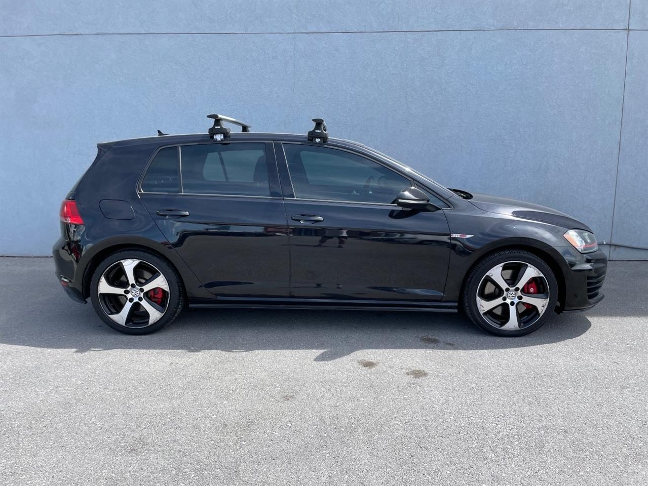 Volkswagen Golf GTI  2016