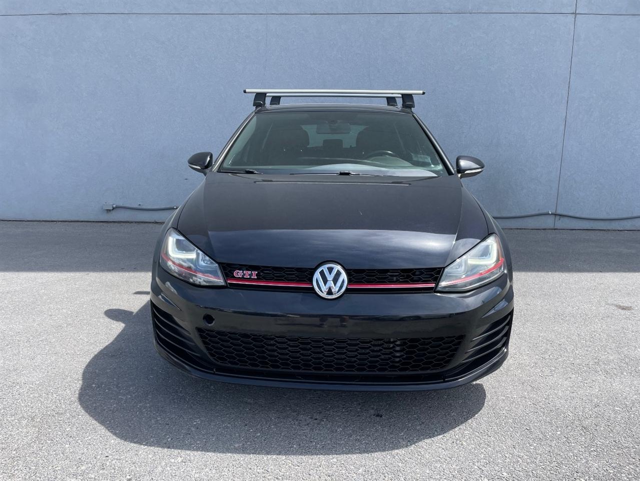 Volkswagen Golf GTI  2016