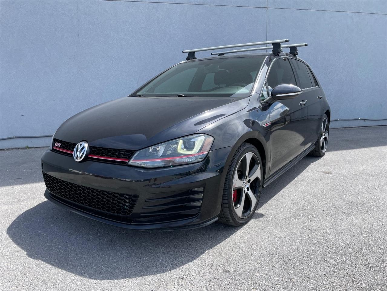 Volkswagen Golf GTI  2016