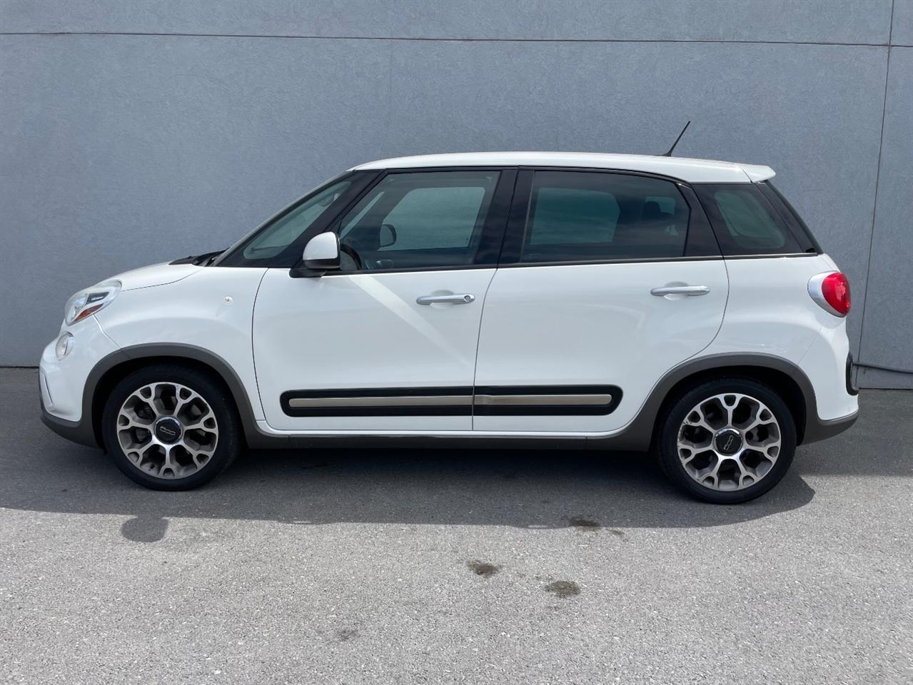 2014 Fiat 500L Trekking
