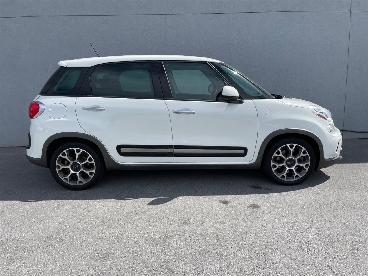 Fiat 500L  2014