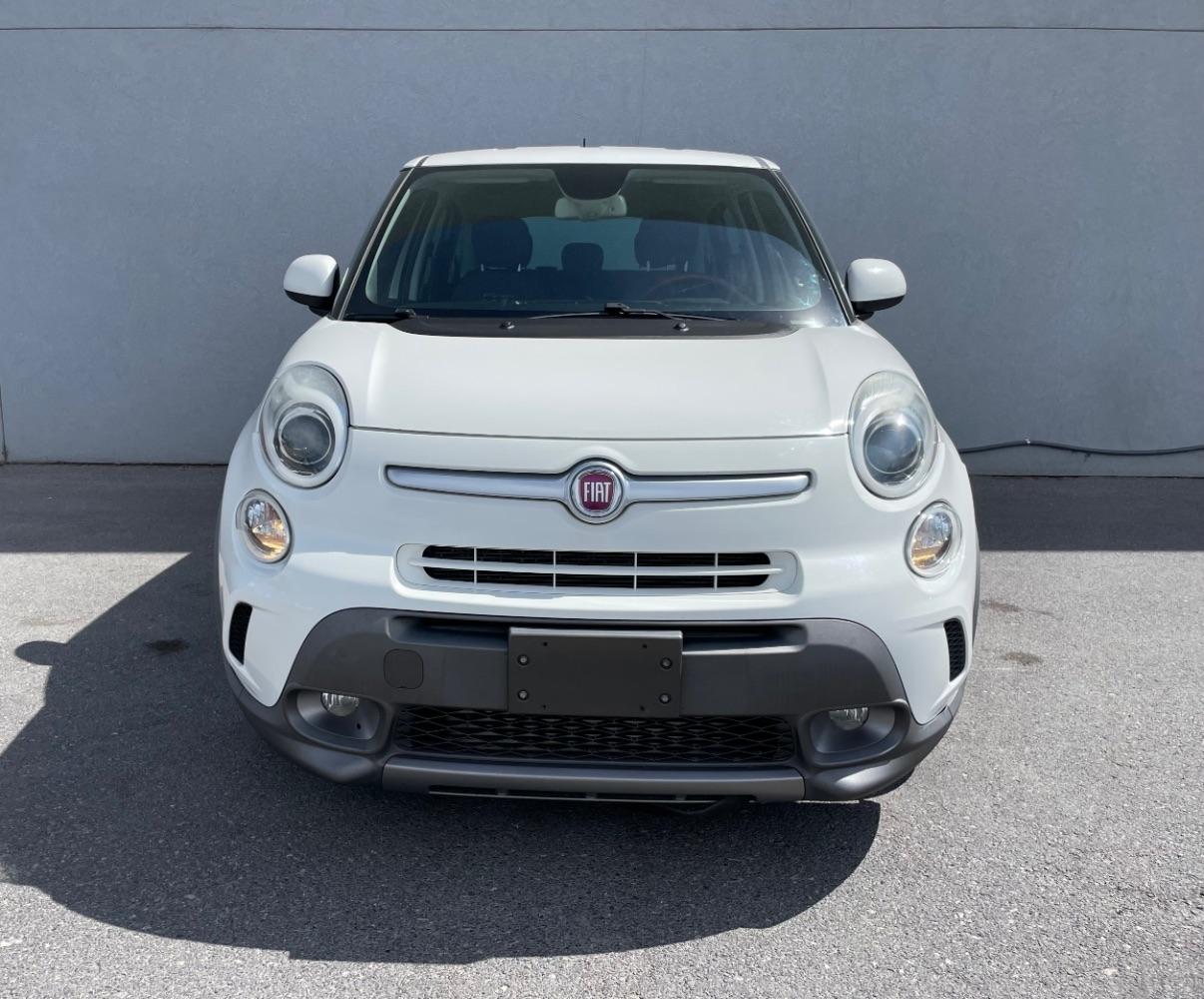 Fiat 500L  2014