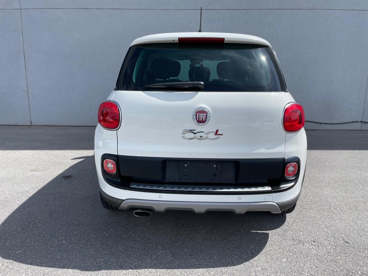 Fiat 500L  2014