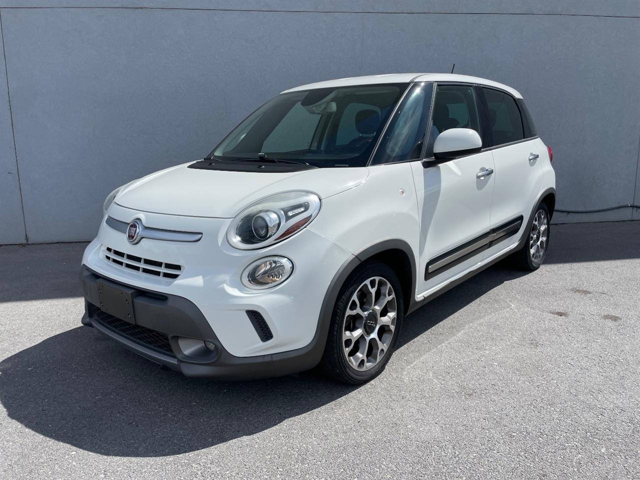 Fiat 500L  2014