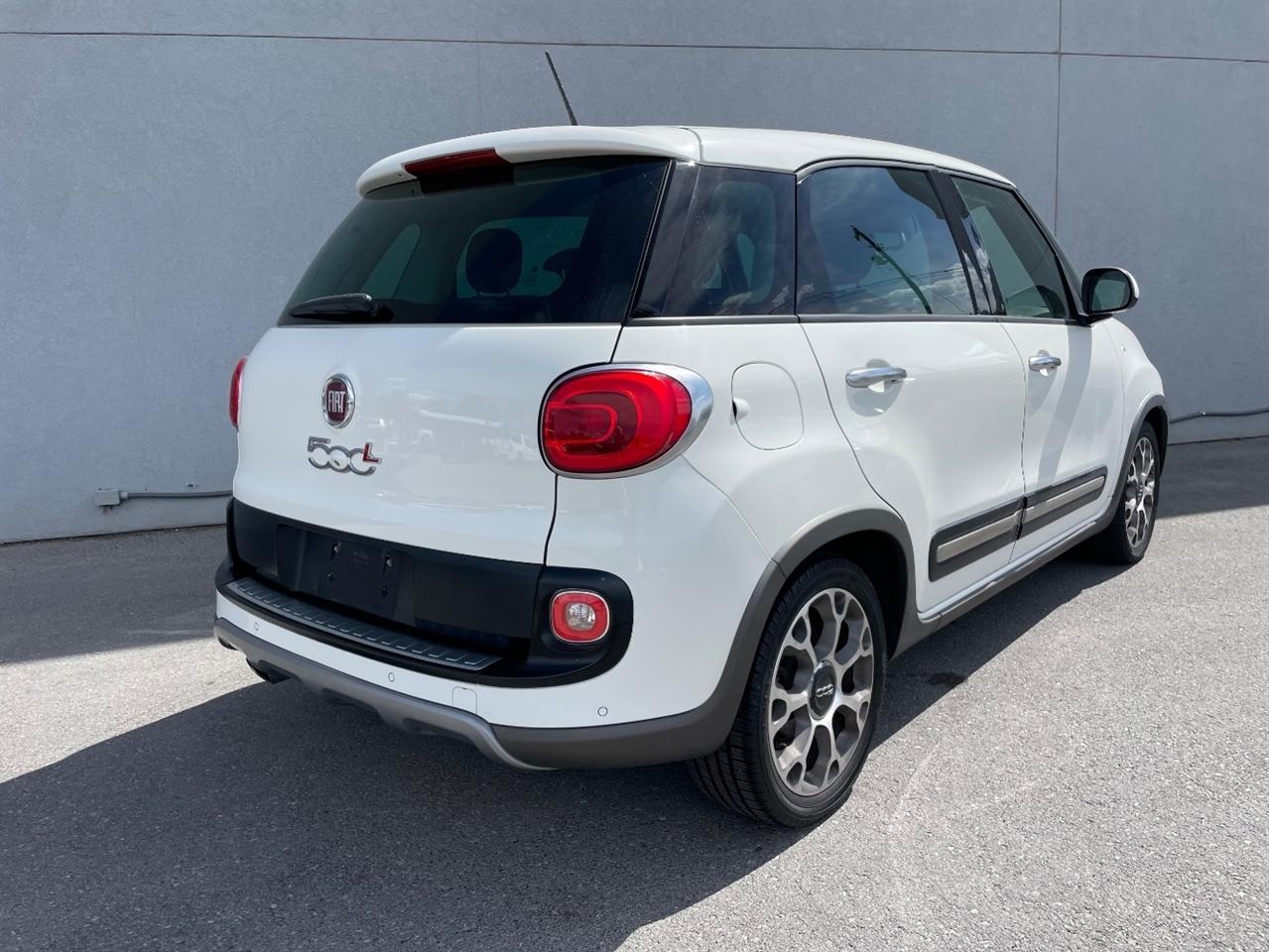 Fiat 500L  2014