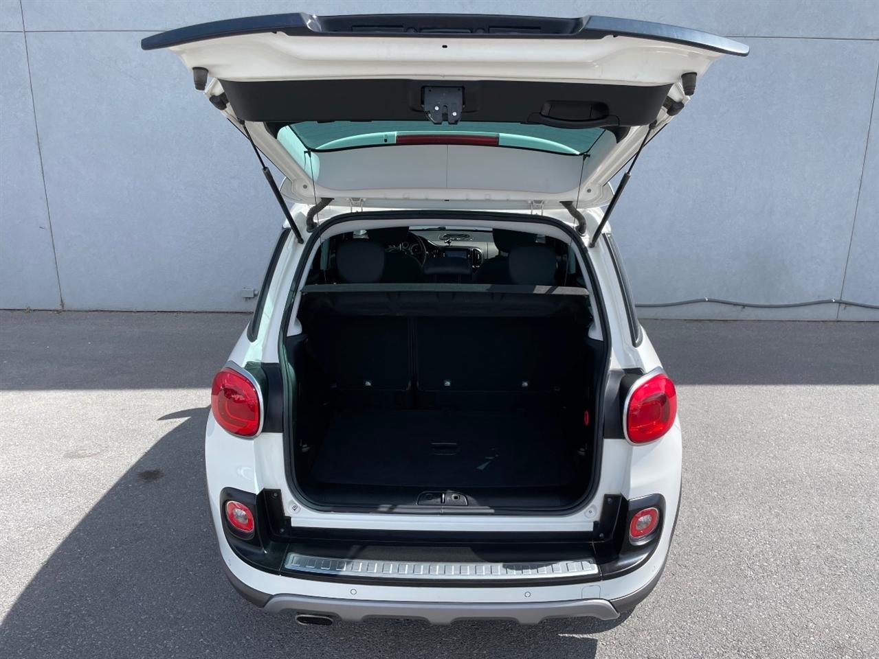 Fiat 500L  2014