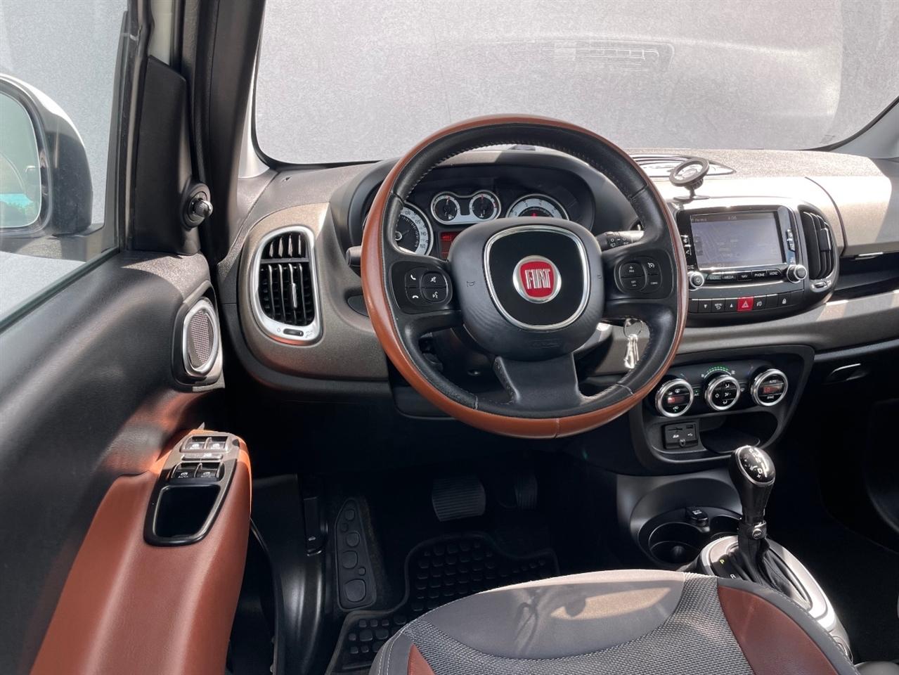 Fiat 500L  2014