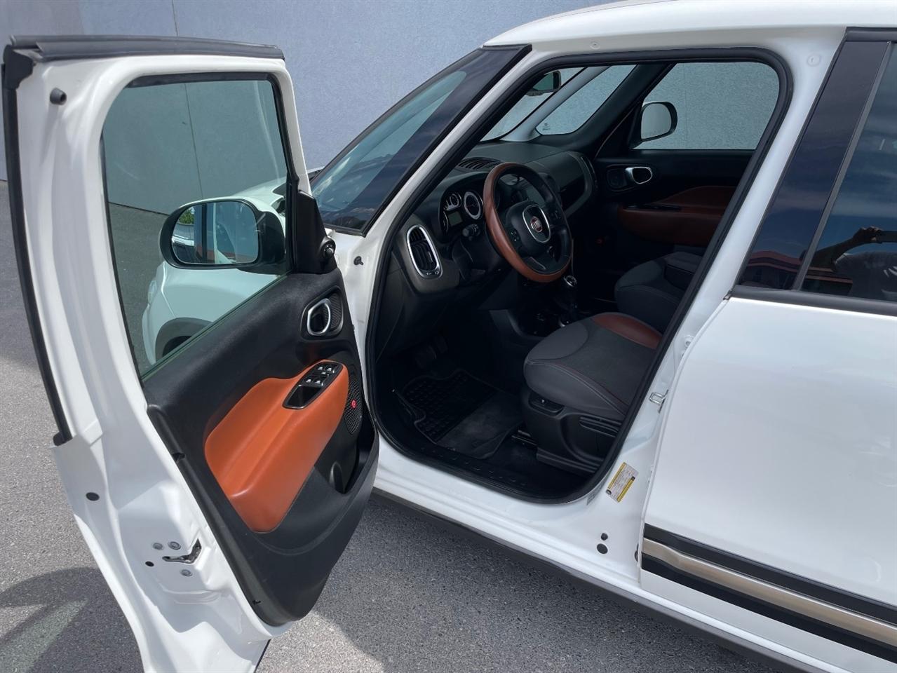 Fiat 500L  2014