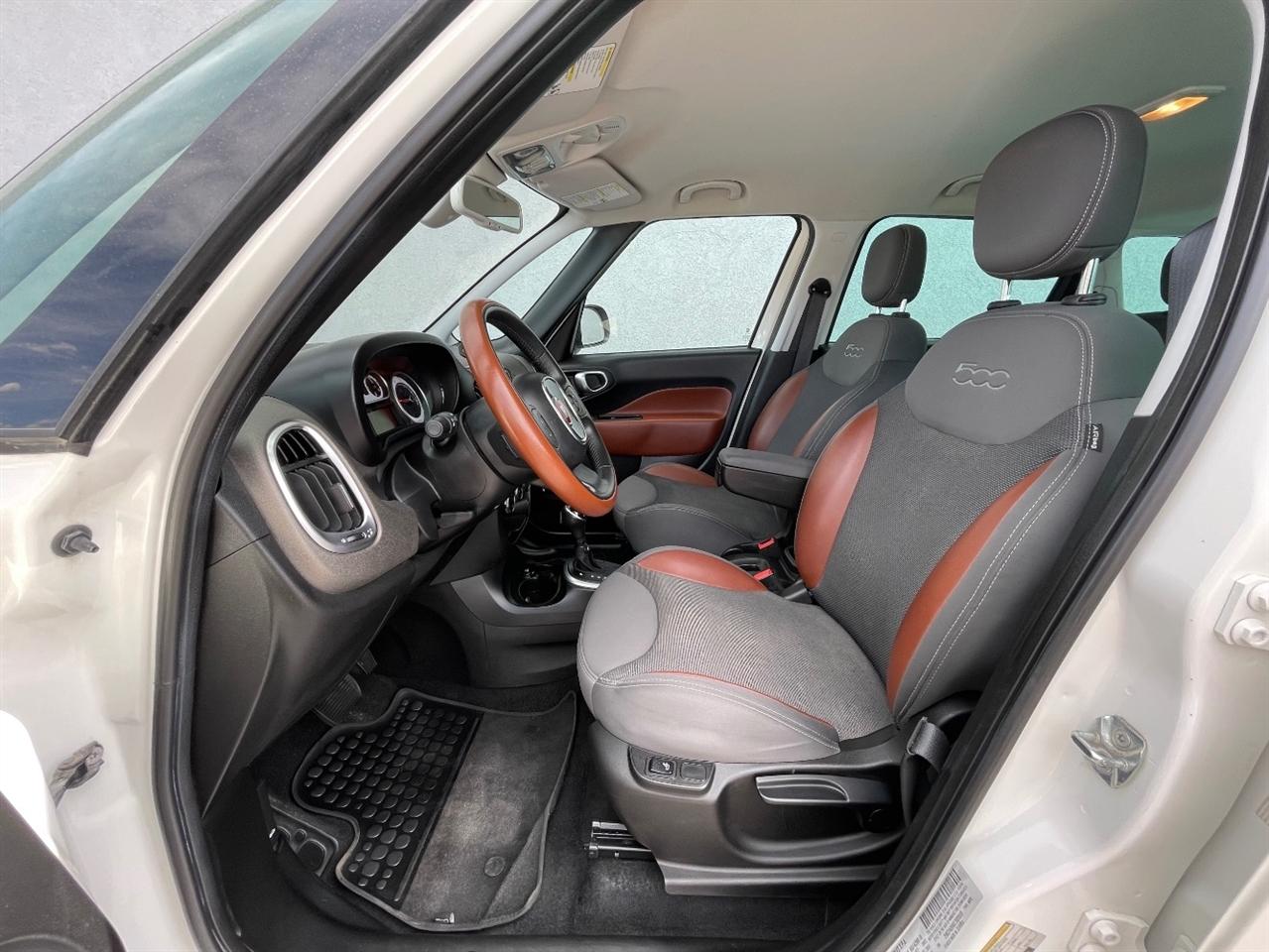 Fiat 500L  2014