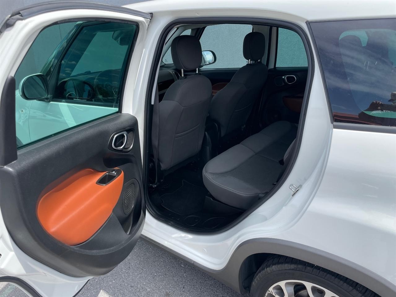 Fiat 500L  2014