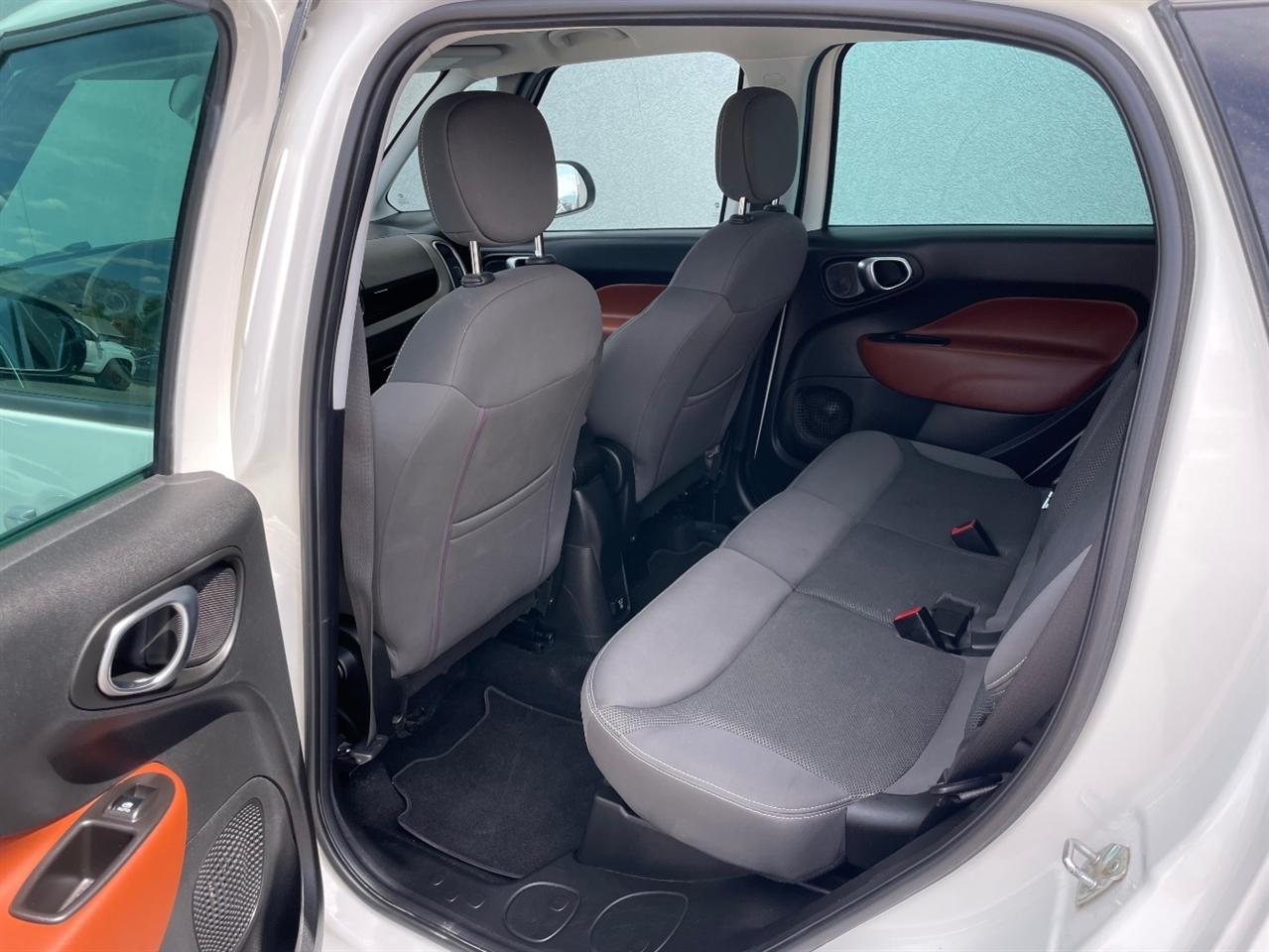 Fiat 500L  2014