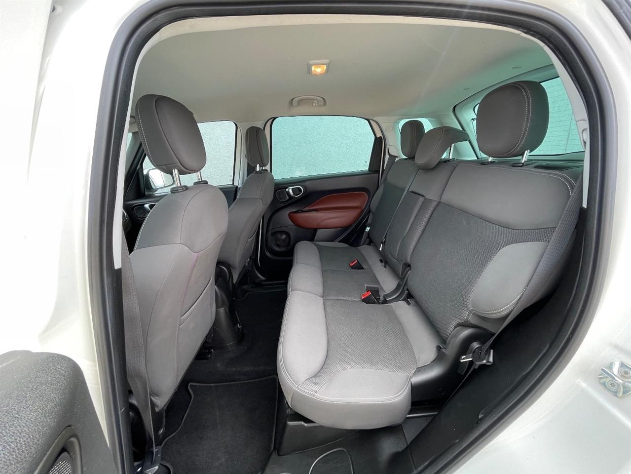 Fiat 500L  2014