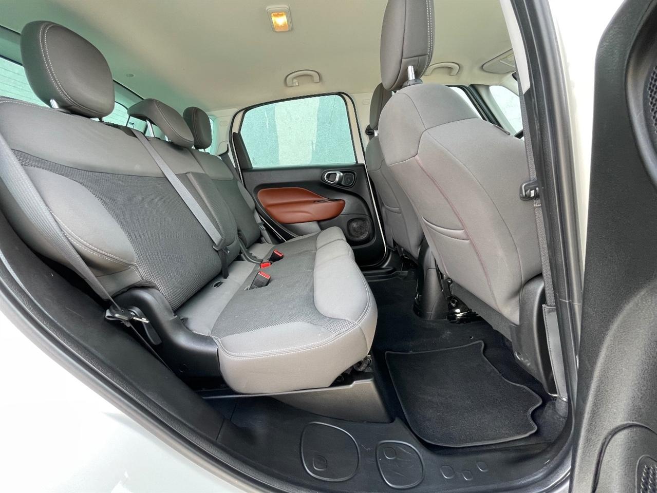 Fiat 500L  2014