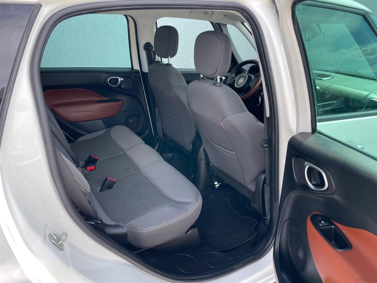 Fiat 500L  2014