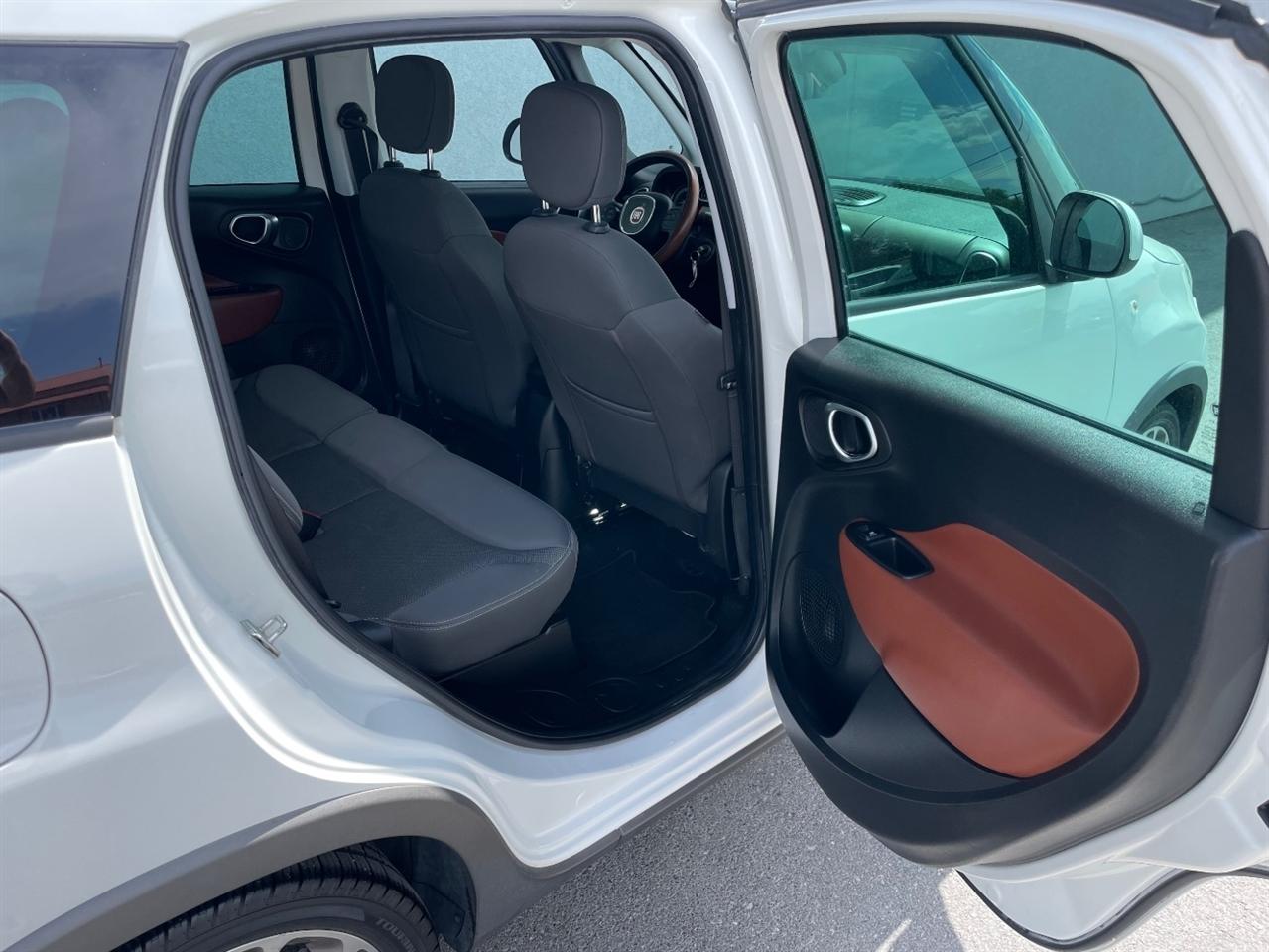 Fiat 500L  2014