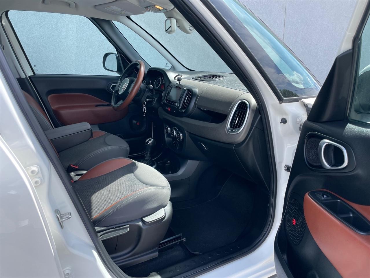 Fiat 500L  2014
