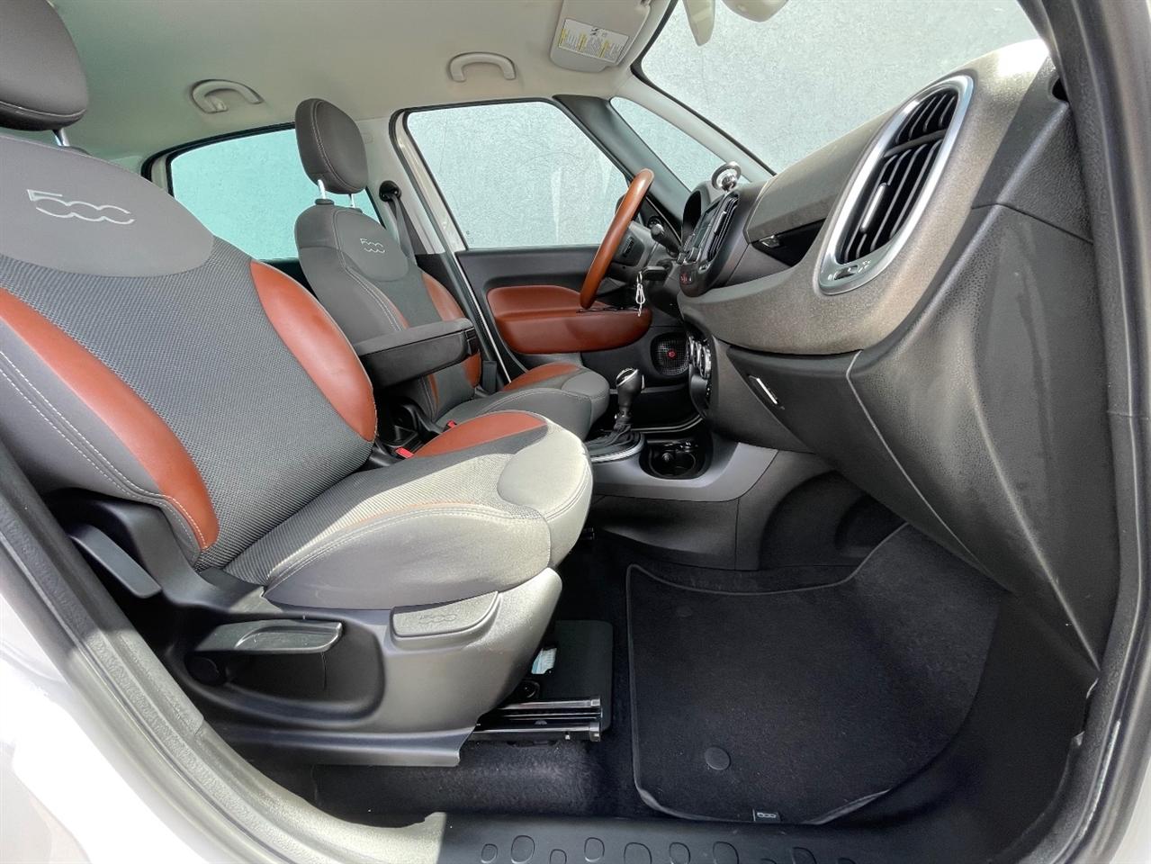 Fiat 500L  2014