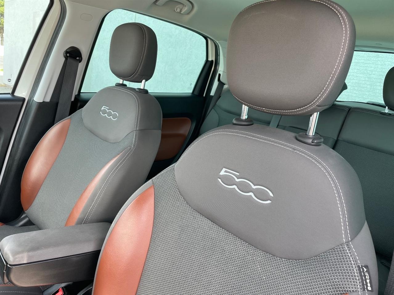 Fiat 500L  2014