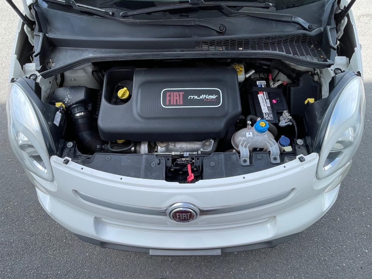 Fiat 500L  2014