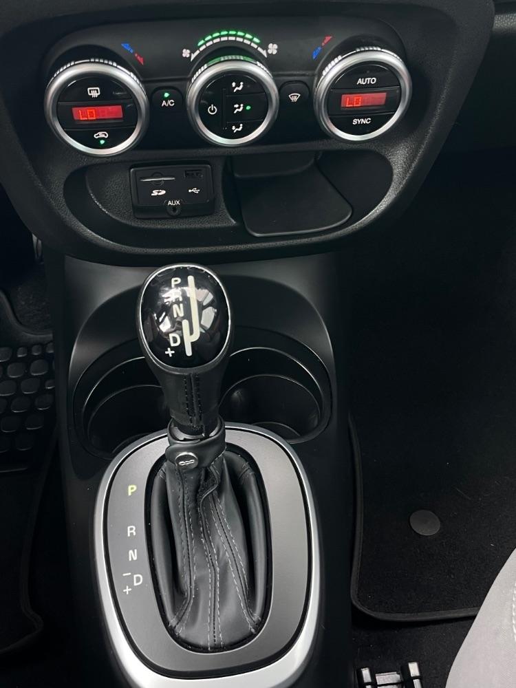 Fiat 500L  2014