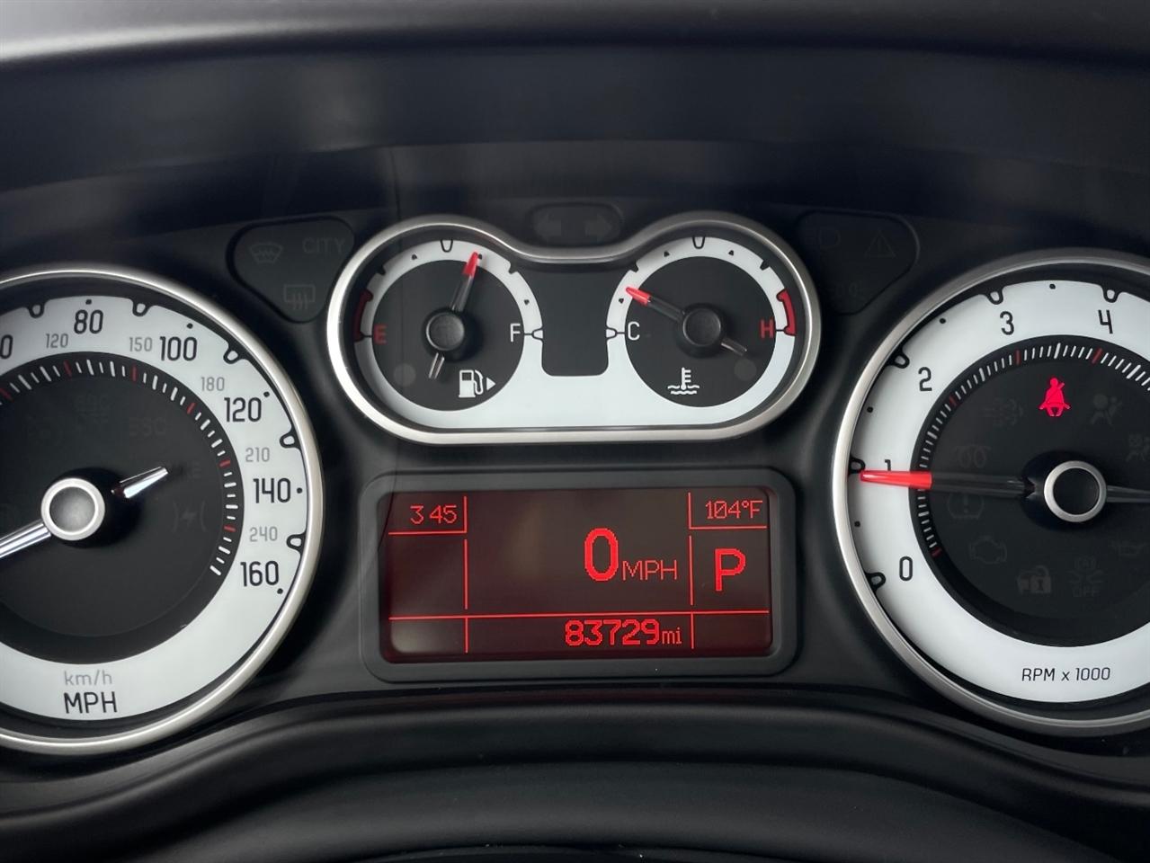 Fiat 500L  2014