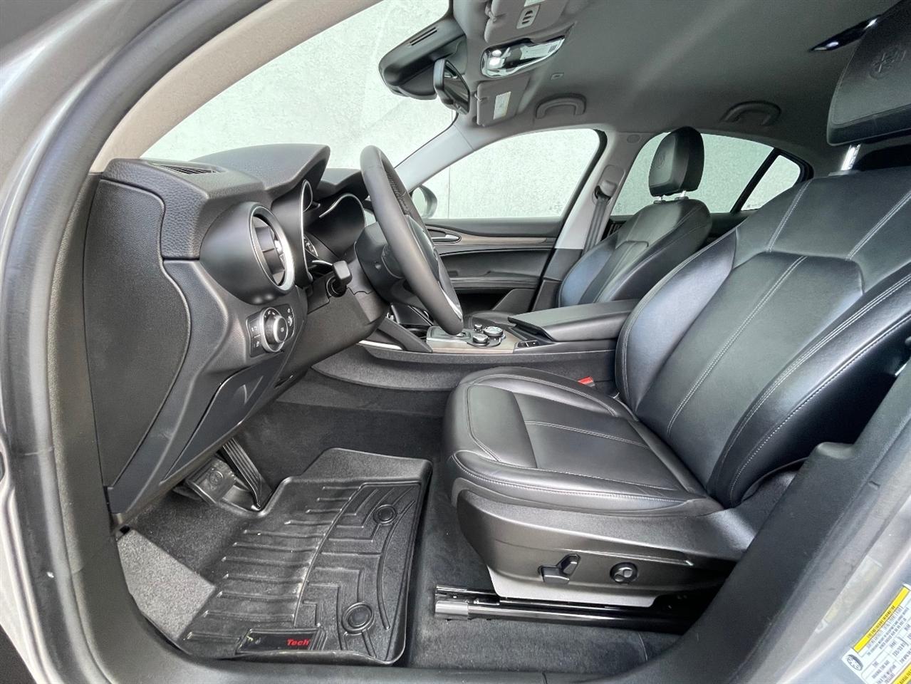 Alfa Romeo Stelvio  2018