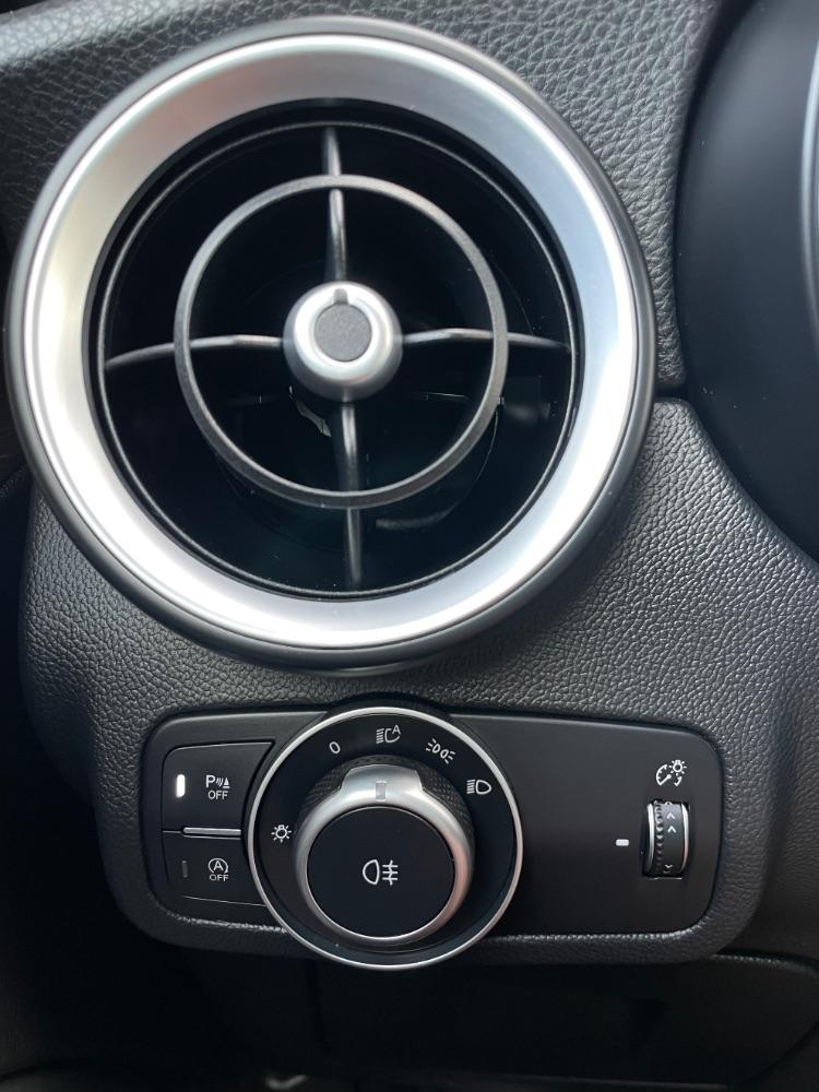 Alfa Romeo Stelvio  2018