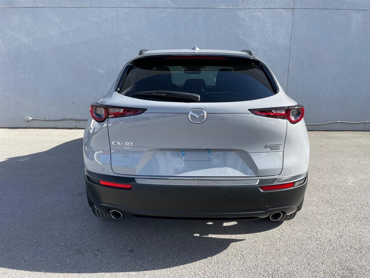 Mazda CX-30  2025