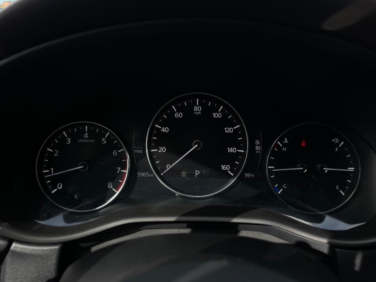 Mazda CX-30  2025
