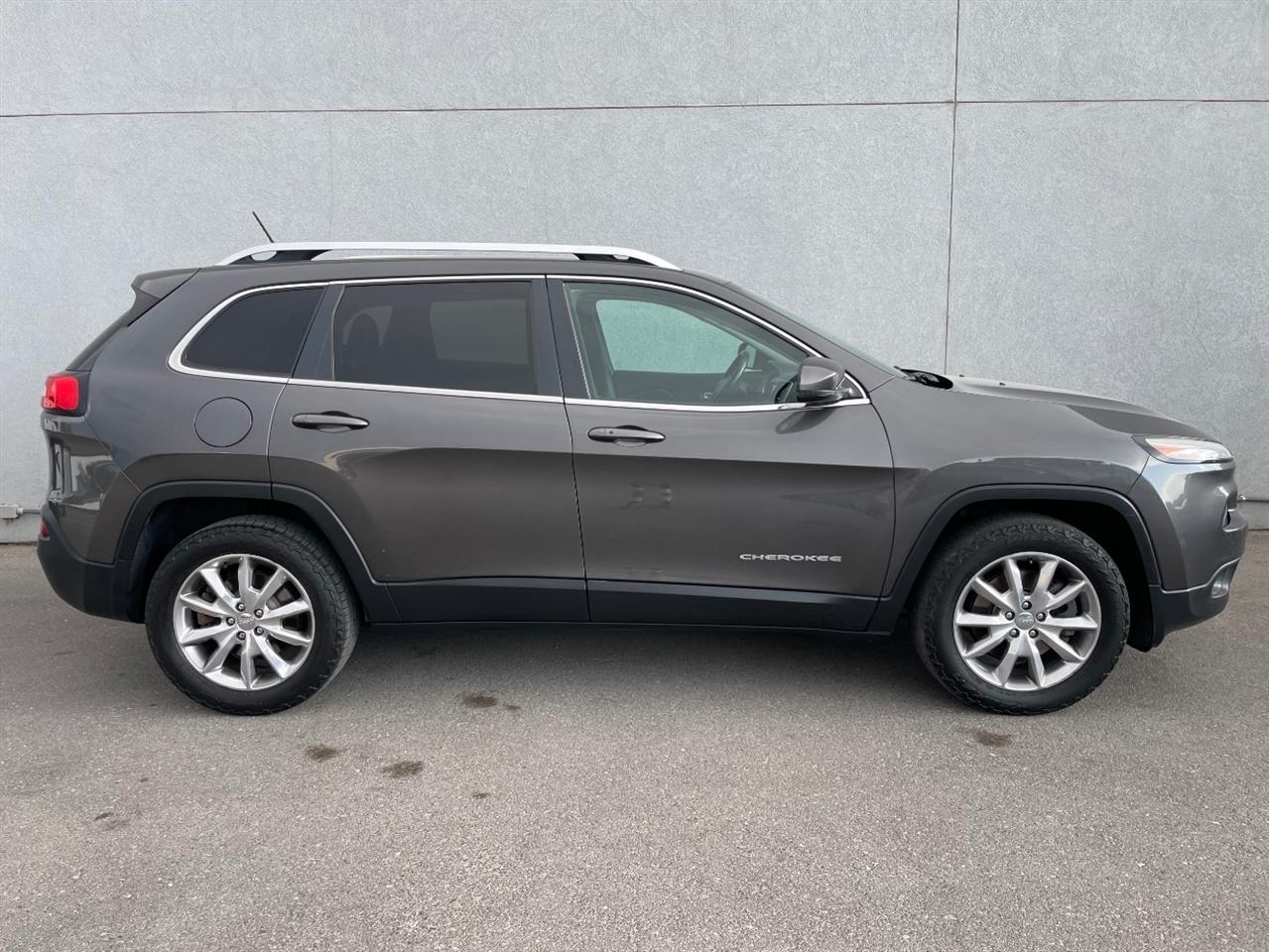 Jeep Cherokee  2014