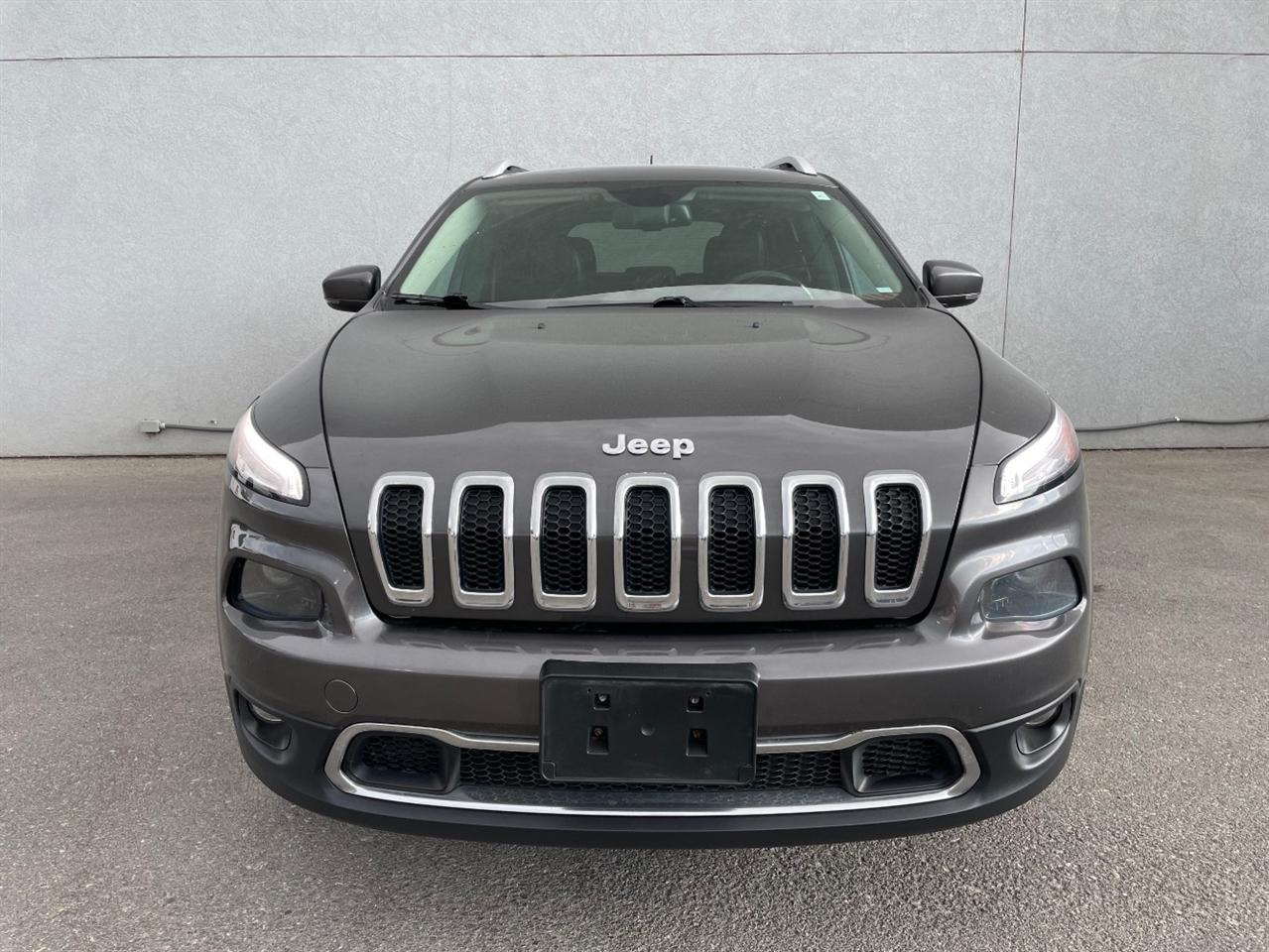 Jeep Cherokee  2014