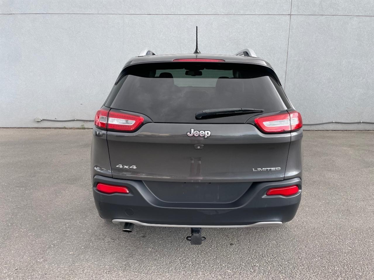 Jeep Cherokee  2014