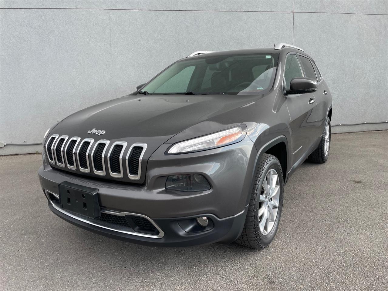 Jeep Cherokee  2014