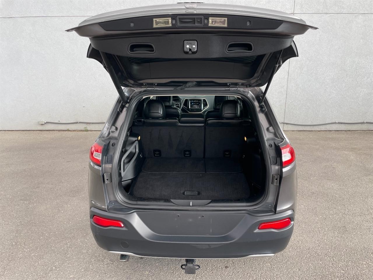Jeep Cherokee  2014