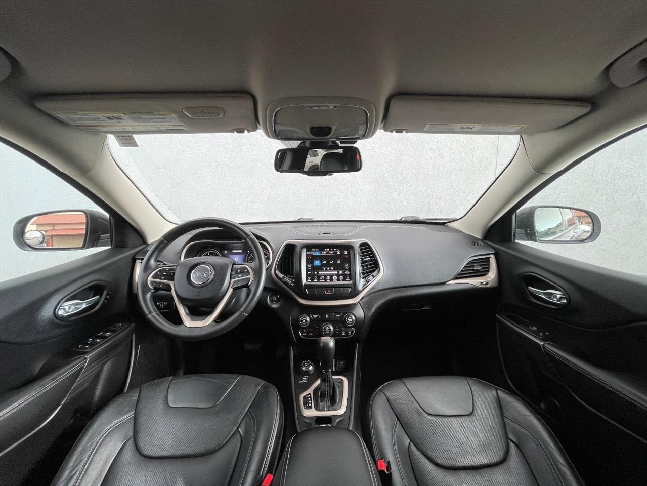 Jeep Cherokee  2014