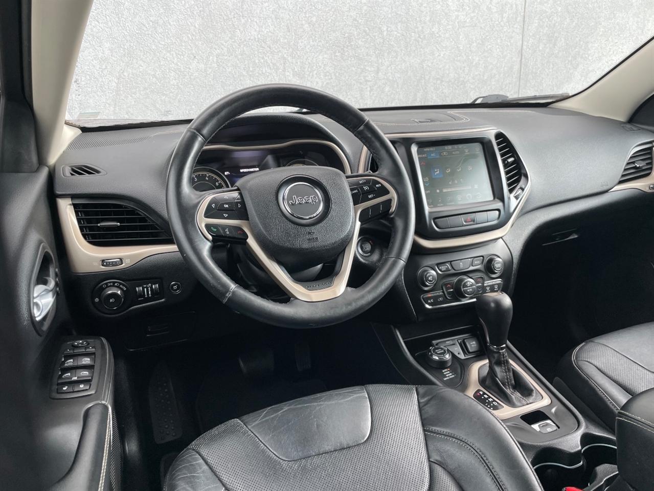 Jeep Cherokee  2014