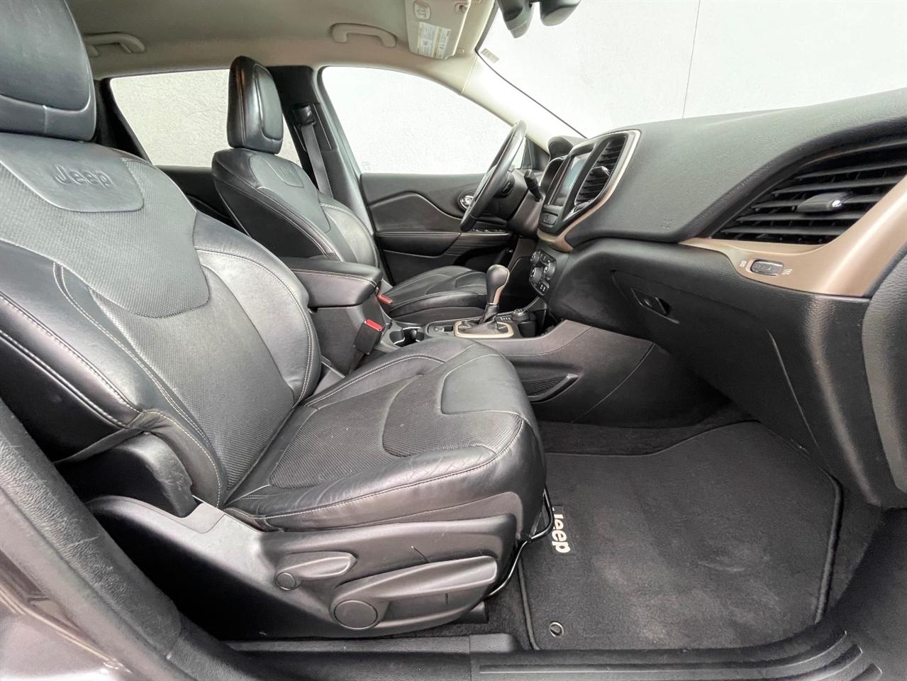 Jeep Cherokee  2014