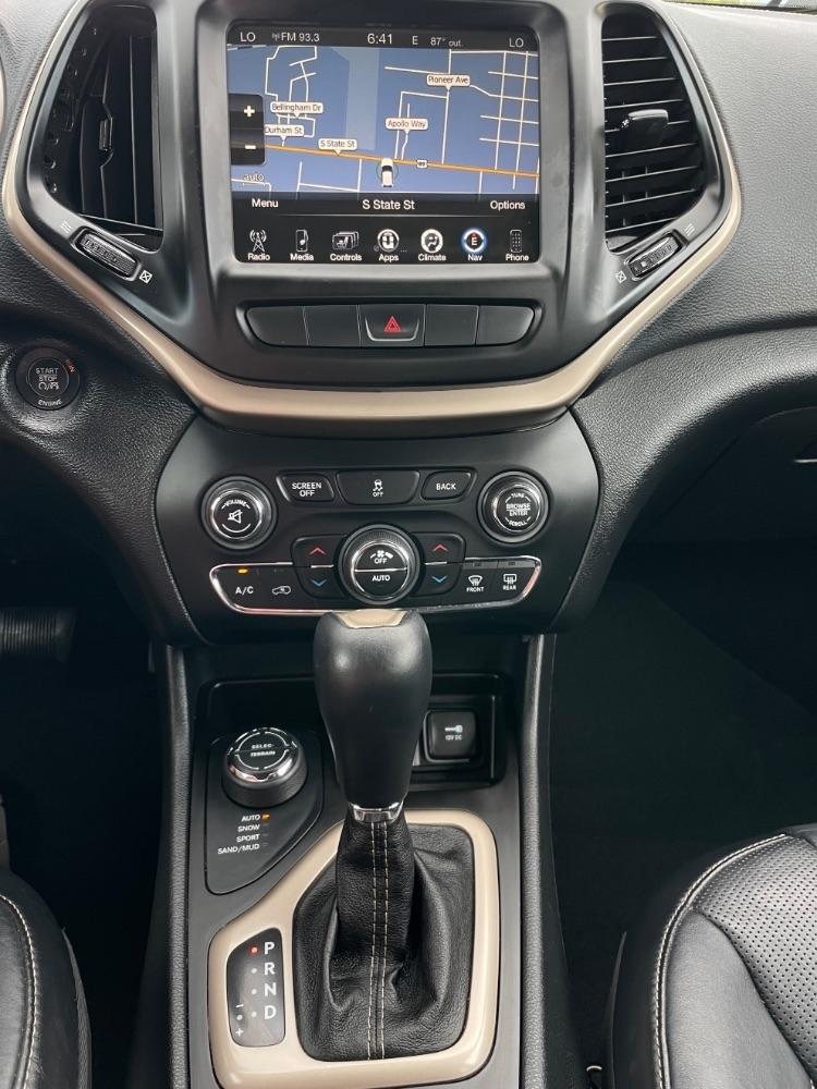 Jeep Cherokee  2014
