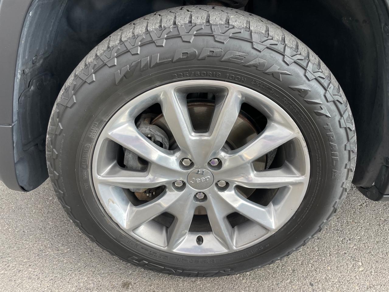 Jeep Cherokee  2014