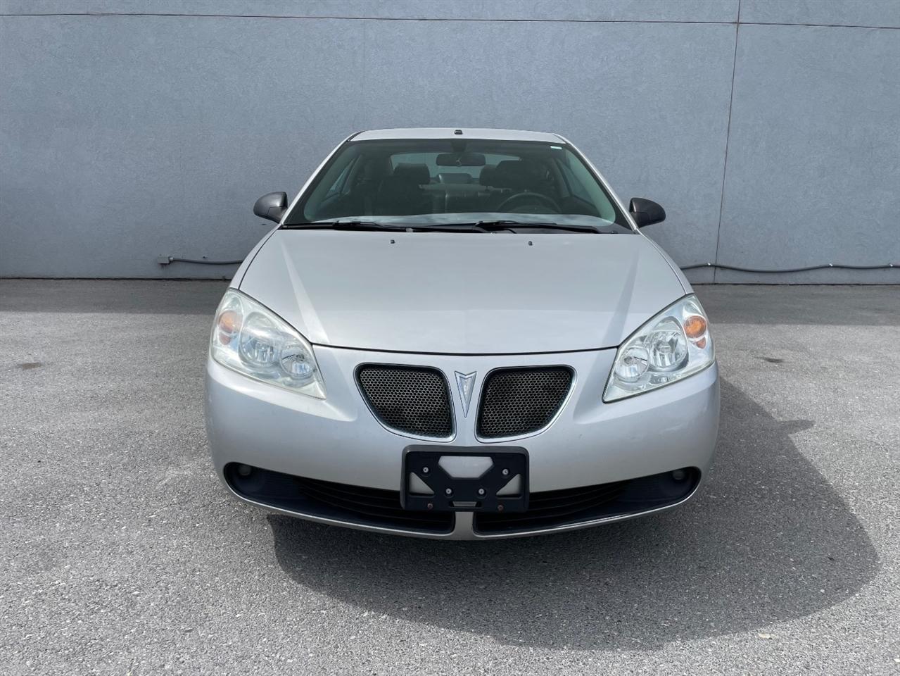 Pontiac G6  2006