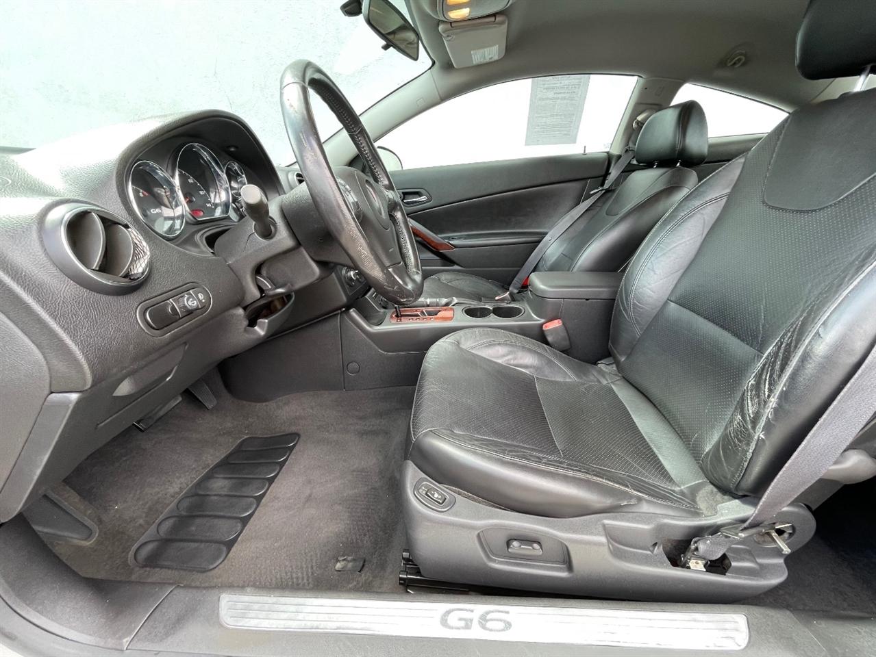 Pontiac G6  2006