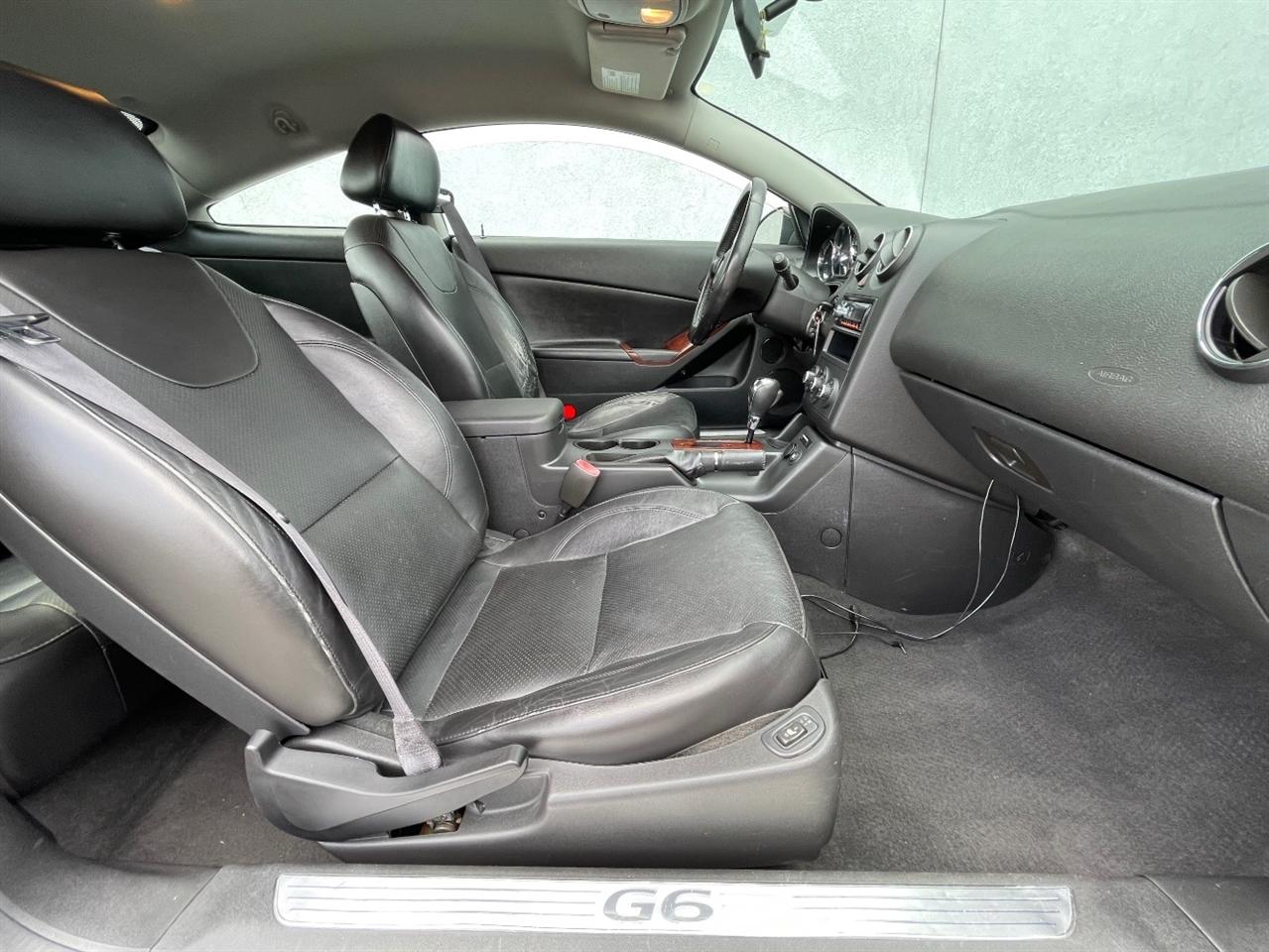 Pontiac G6  2006